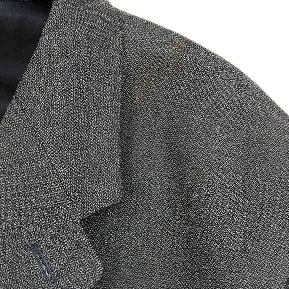 Claiborne Gray Classic Suit Blazer | Versatile for Any Occasion - Picture 5 of 5